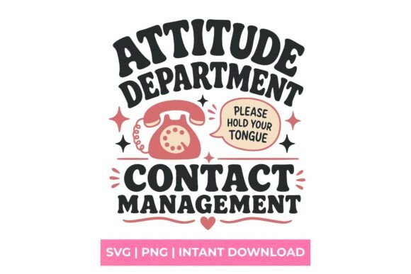 Attitude Department Contact Management S: A Designer’s Go-To Typeface