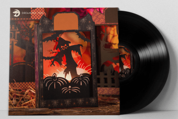 Macabre Melody - MP3: Atmospheric Audio for Halloween Crafts