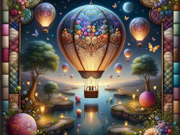 Unleash Your Imagination with Dreams Beneath the Stars